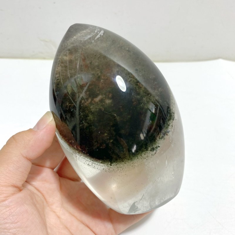 Unique Garden Quartz With Stand -Wholesale Crystals