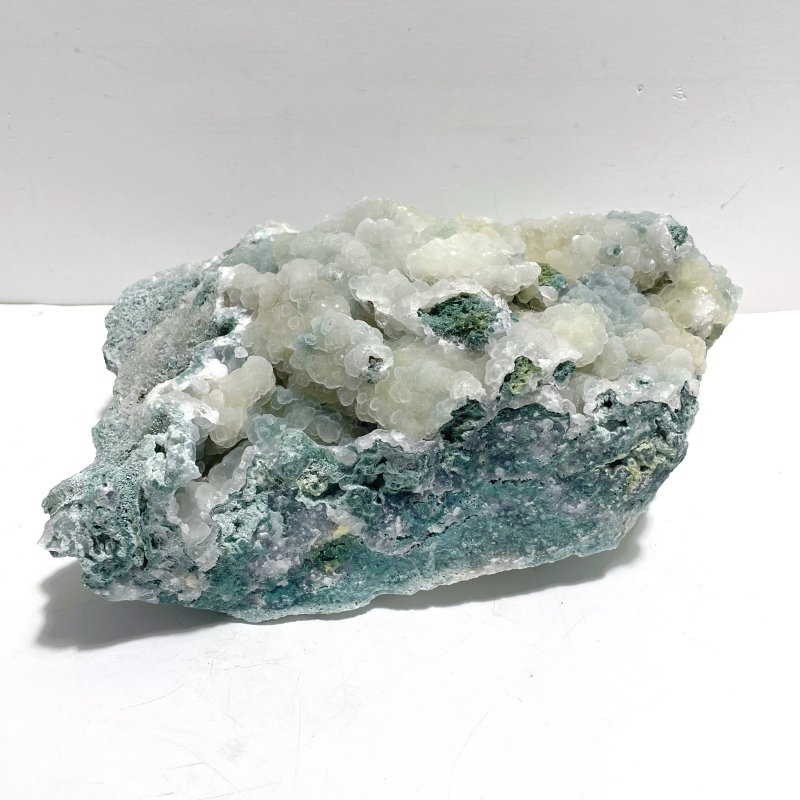 Unique Large Moss Agate Crystal Specimen For Collection - Wholesale Crystals