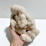 Unique Raw Stilbite Specimen With Stand -Wholesale Crystals