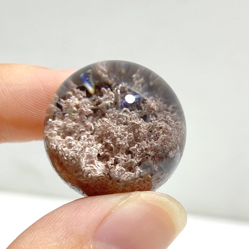 Unique Small Garden Quartz Sphere -Wholesale Crystals