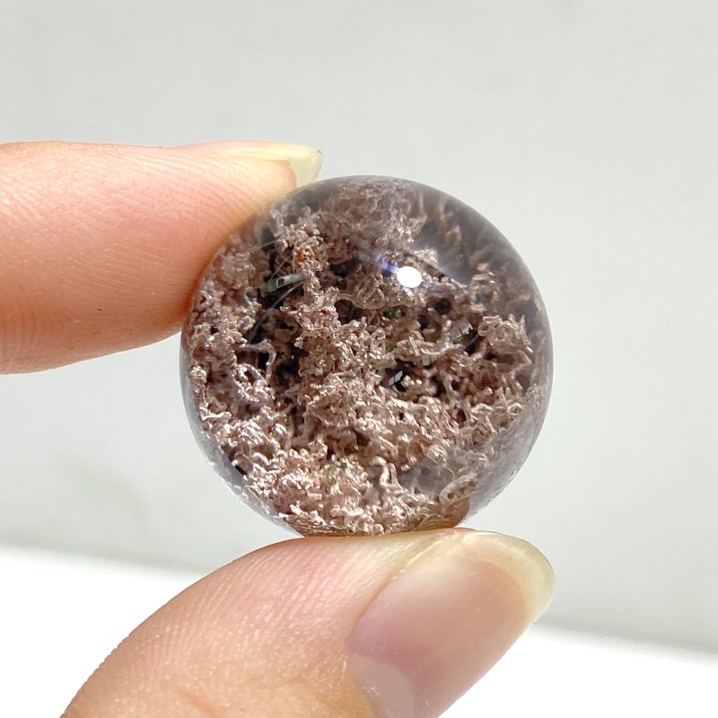 Unique Small Garden Quartz Sphere -Wholesale Crystals