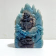Unique Trolleite Landscape Pavilion Carving 1 - Wholesale Crystals