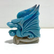 Unique Trolleite Stone Flying Dragon Carving 2 - Wholesale Crystals