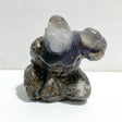 Unique Volcano Agate King Kong Ape Carving 1 - Wholesale Crystals