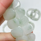 White Jade Bracelet Wholesale - Wholesale Crystals
