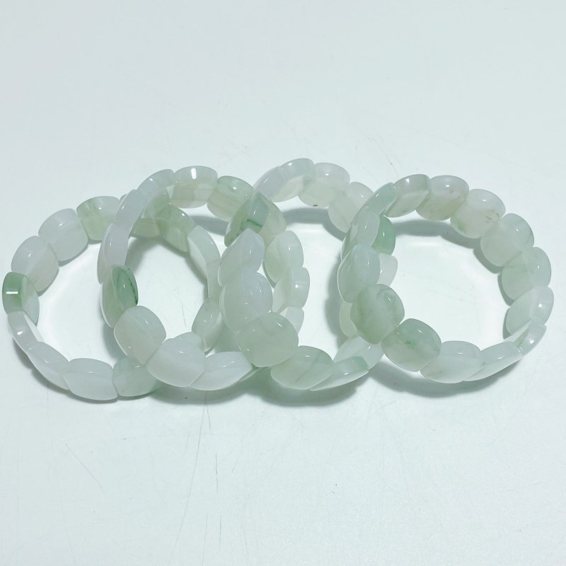 White Jade Bracelet Wholesale - Wholesale Crystals