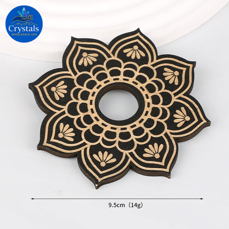 Wooden Crystal Stands 1 - Wholesale Crystals