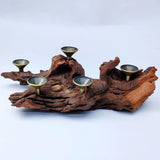 Wooden Crystal Stands 15 - Wholesale Crystals