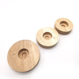 Wooden Crystal Stands 17 - Wholesale Crystals