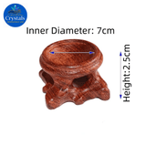 Wooden Crystal Stands 3 - Wholesale Crystals