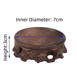 Wooden Crystal Stands 3 - Wholesale Crystals