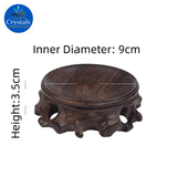 Wooden Crystal Stands 3 - Wholesale Crystals