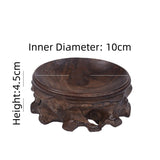 Wooden Crystal Stands 3 - Wholesale Crystals