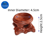 Wooden Crystal Stands 3 - Wholesale Crystals