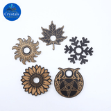 Wooden Crystal Stands 6 - Wholesale Crystals