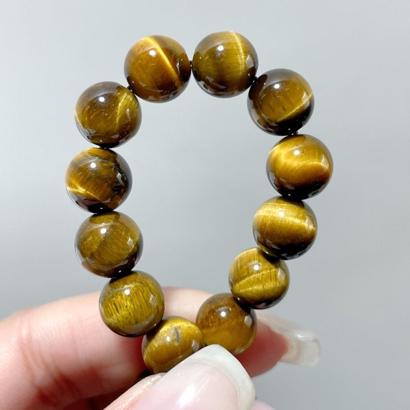 Yellow Tiger Eye Bracelet Wholesale - Wholesale Crystals