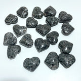 Yooperlite Heart Wholesale (UV - Reactive) - Wholesale Crystals