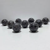 Yooperlite Moon Carving Wholesale (UV Reactive) - Wholesale Crystals