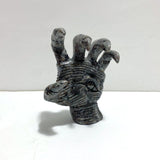 Yooperlite Stone Witchcore Demon Hand Carving - Wholesale Crystals