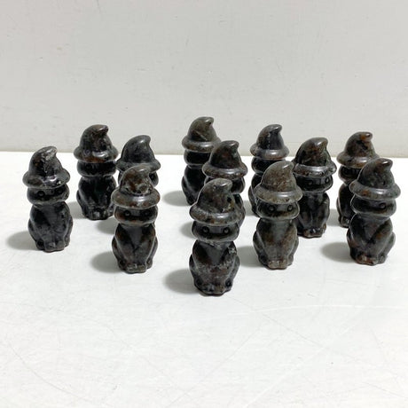 Yooperlite Witch Kitty Crystal Carving Wholesale - Wholesale Crystals