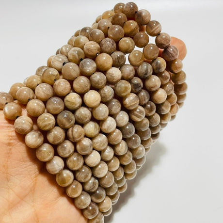 Black Sunstone Bracelet 