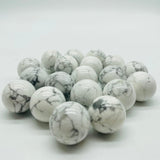 Howlite Sphere Ball 
