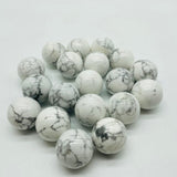 Howlite Sphere Ball 