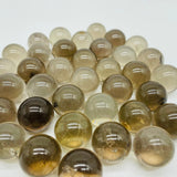 Smoky Quartz Mini Spheres Ball