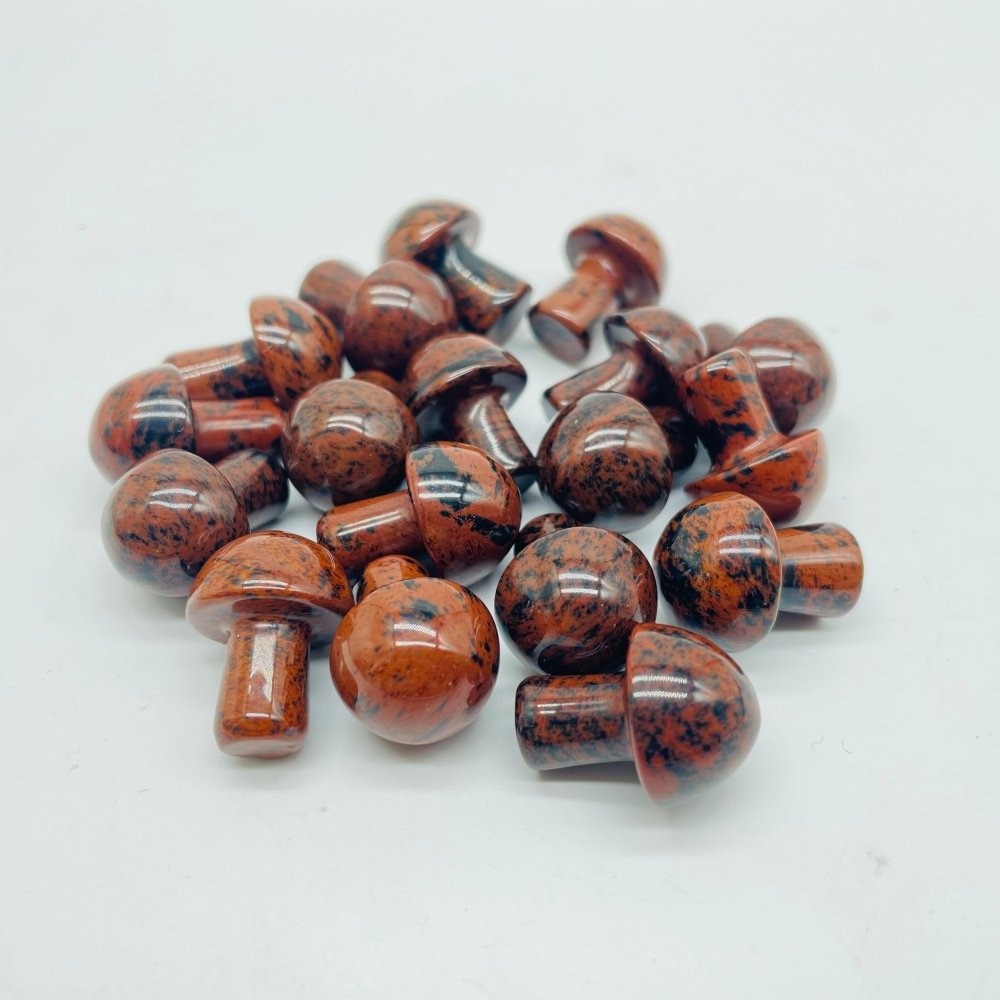 10 Types Mini Crystal Mushroom Wholesale -Wholesale Crystals