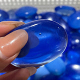 100 Pieces Blue Opalite Palm - Wholesale Crystals