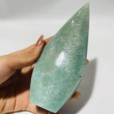 12 Pieces Beautiful Amazonite Arrow Head -Wholesale Crystals