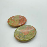 12 Types Worry Stone Clear Quartz Labradorite Tiger Eye Wholesale -Wholesale Crystals