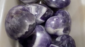 Large amethyst chevron heart 3-4in crystal wholesale -Wholesale Crystals