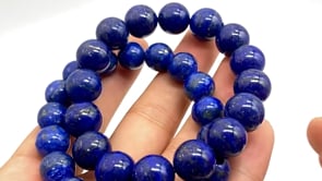 High Grade Lapis Lazuli Bracelet Wholesale -Wholesale Crystals