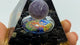 Amethyst Obsidian Orgone Pyramid Wholesale -Wholesale Crystals