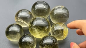 Citrine Sphere Ball Wholesale -Wholesale Crystals