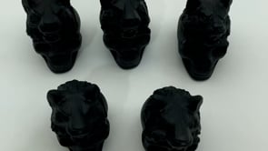Obsidian Lion Skull Wholesale -Wholesale Crystals