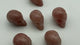 Rose Quartz Alien Skull Wholesale -Wholesale Crystals