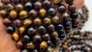 8mm Mixed Color Bracelet