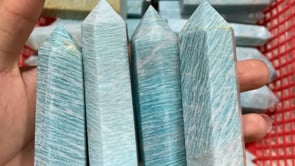 Amazonite Tower Point -Wholesale Crystals