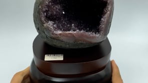 Brazil Amethyst Geode