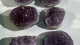 Polished Brazil Amethyst Cluster Crystal Wholesale -Wholesale Crystals