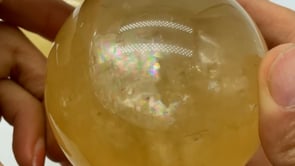 Yellow Calcite Stone Quartz Sphere Ball Wholesale -Wholesale Crystals