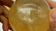 Yellow Calcite Stone Quartz Sphere Ball Wholesale -Wholesale Crystals