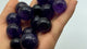 Mini Deep Purple Amethyst Sphere Ball Wholesale -Wholesale Crystals