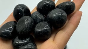 Black Tourmaline Tumbled Wholesale -Wholesale Crystals
