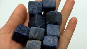 Sodalite Cube Wholesale -Wholesale Crystals