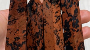 Red Obsidian Point Tower Wholesale -Wholesale Crystals