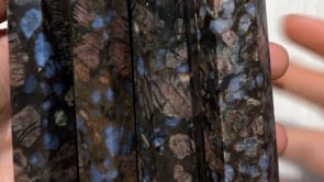 Que Sera Stone Point Crystal Tower Wholesale Crystals