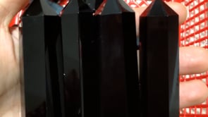 Obsidian Crystal Point Tower Wholesale -Wholesale Crystals
